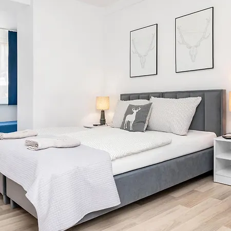 Spa Gorka Homestay *